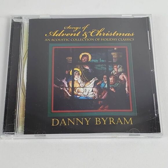Songs of Advent & Christmas/AN ACOUSTIC COLLECTION OF HOLIDAY CLASSICS by DANNY - Picture 1 of 4